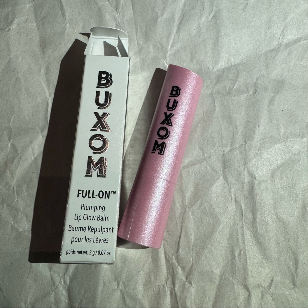 Buxom Full-On Plumping Lip Glow Balm - Picture 3 of 4